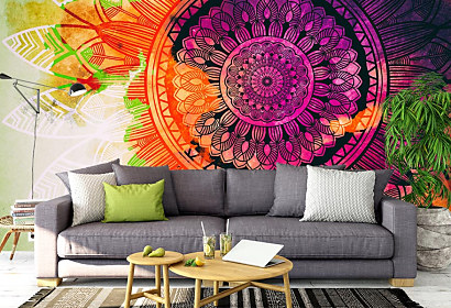 Fototapeta Mandala lásky 1975